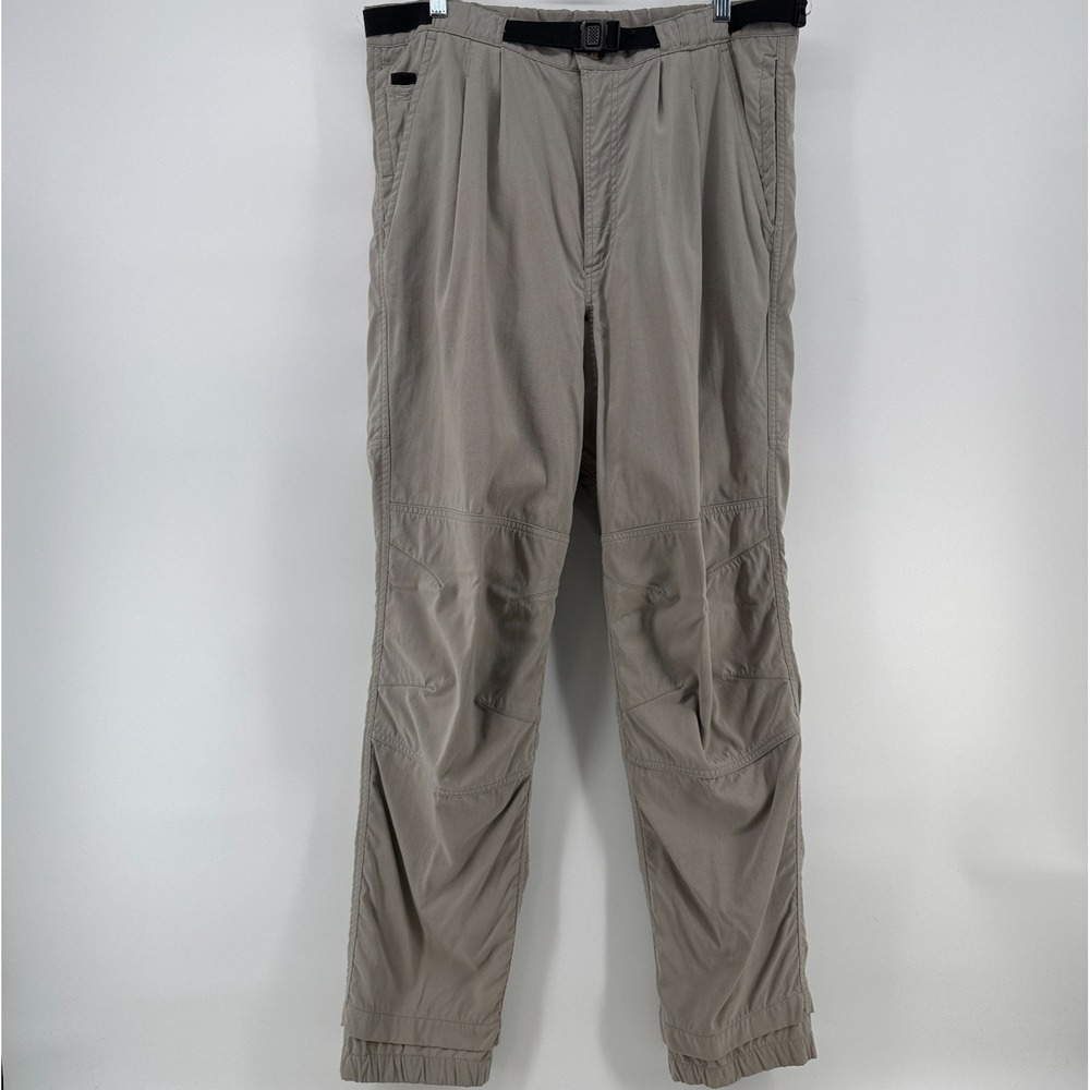 Vintage The North Face Pants Mens Medium 36x32 Double Knee Y2K